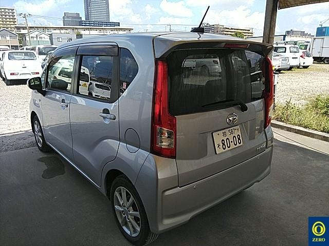 DAIHATSU MOVE 2020