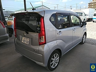 DAIHATSU MOVE 2020