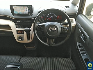 DAIHATSU MOVE 2020