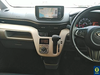 DAIHATSU MOVE 2020