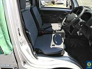 SUZUKI CARRY TRUCK 2017