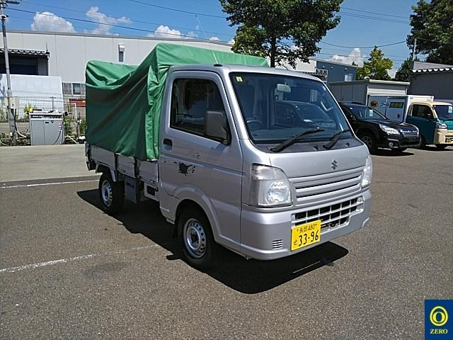 SUZUKI CARRY TRUCK 2017