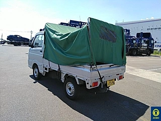 SUZUKI CARRY TRUCK 2017