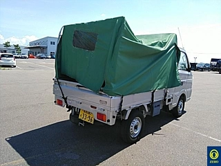SUZUKI CARRY TRUCK 2017