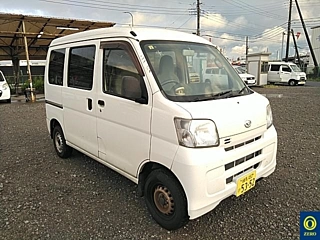 DAIHATSU HIJET VAN 2015