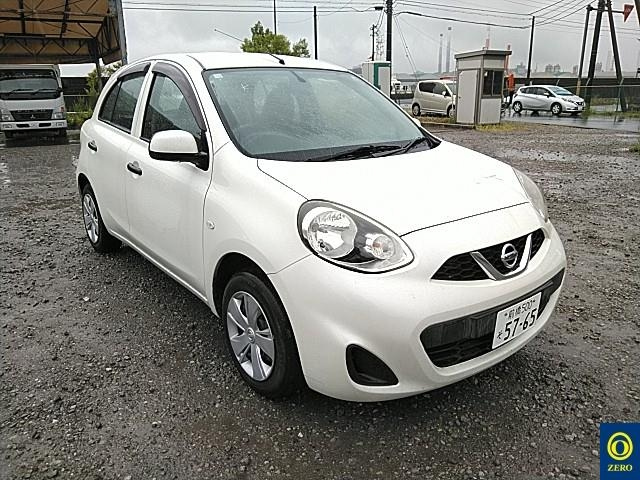 NISSAN MARCH 2018