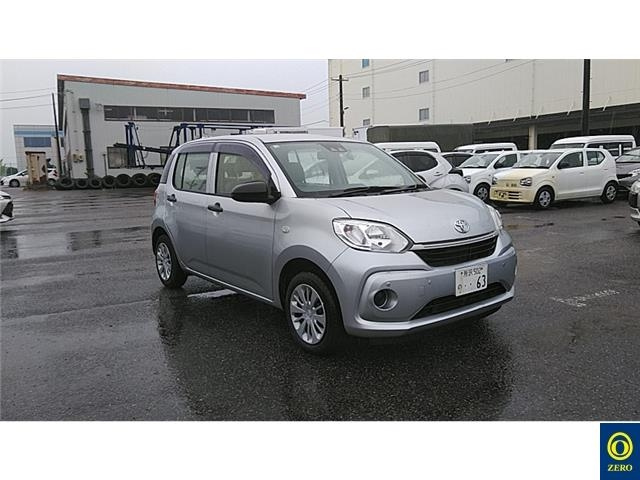 TOYOTA PASSO 2020