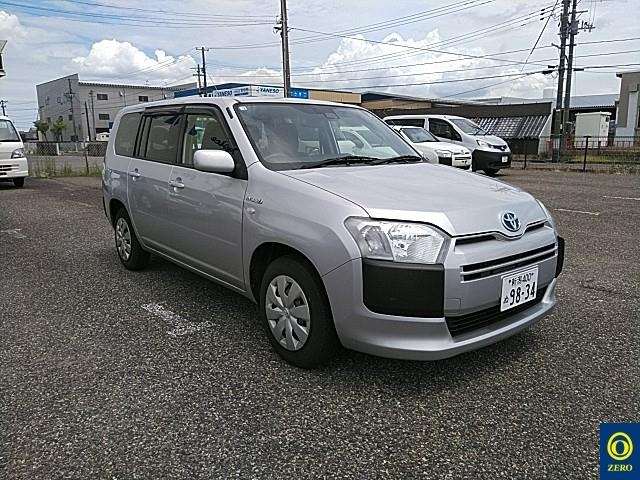 TOYOTA PROBOX 2020