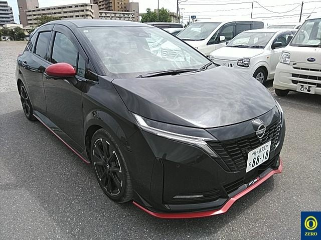 NISSAN AURA 2021
