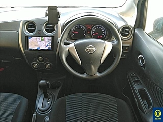 NISSAN NOTE 2015