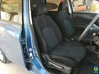 NISSAN NOTE 2015
