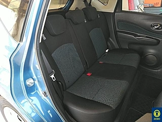 NISSAN NOTE 2015