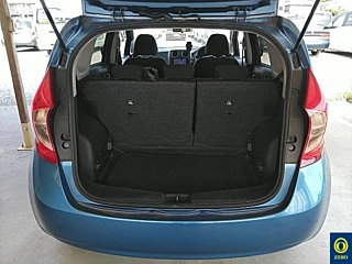 NISSAN NOTE 2015