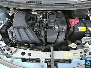 NISSAN NOTE 2015