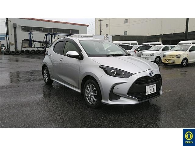 TOYOTA YARIS 2020