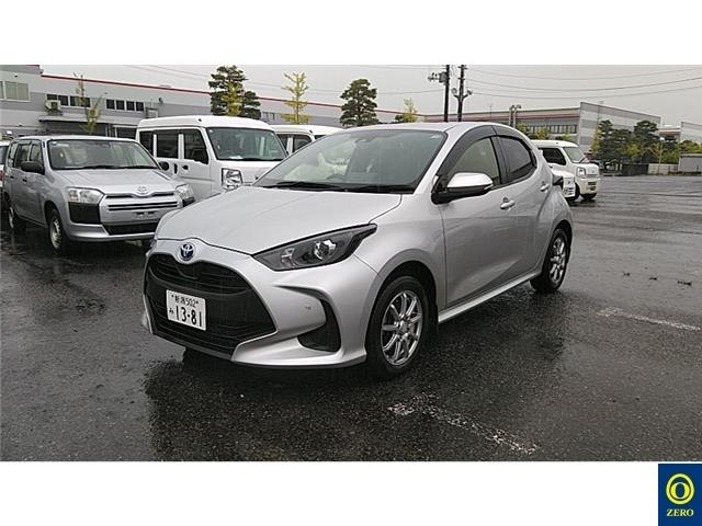 TOYOTA YARIS 2020
