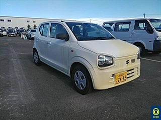 SUZUKI ALTO 2016