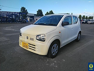 SUZUKI ALTO 2016