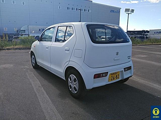 SUZUKI ALTO 2016