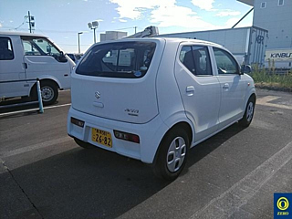 SUZUKI ALTO 2016