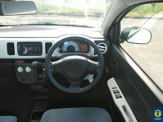 SUZUKI ALTO 2016