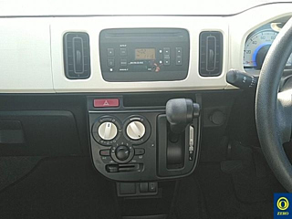 SUZUKI ALTO 2016