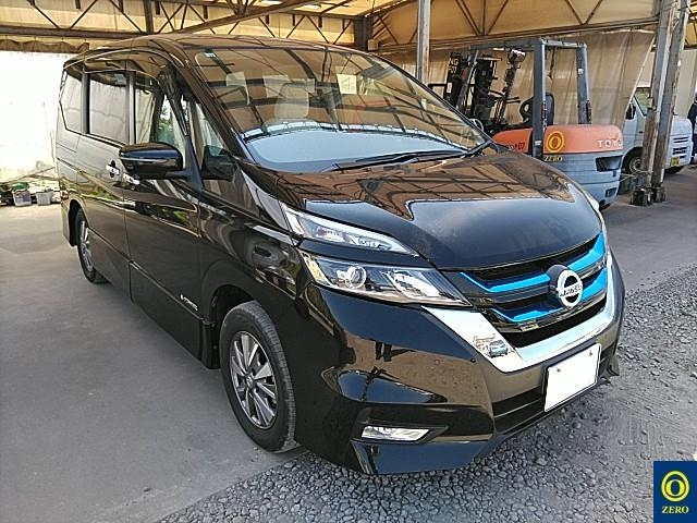 NISSAN SERENA 2018