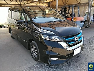 NISSAN SERENA 2018