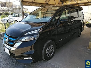 NISSAN SERENA 2018