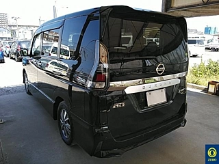 NISSAN SERENA 2018