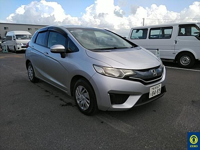 HONDA FIT 2014