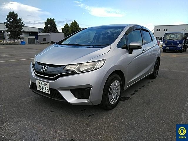 HONDA FIT 2014