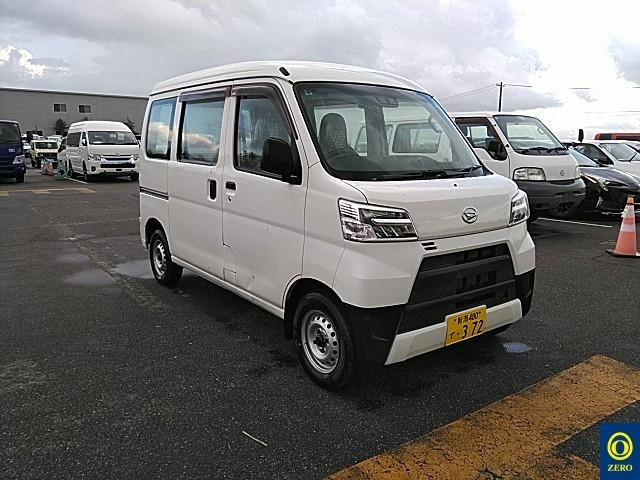 DAIHATSU HIJET VAN 2020