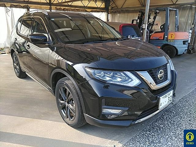 NISSAN X-TRAIL 2021