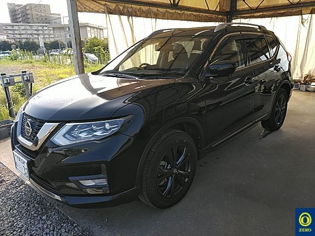NISSAN X-TRAIL 2021