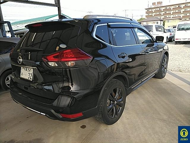 NISSAN X-TRAIL 2021