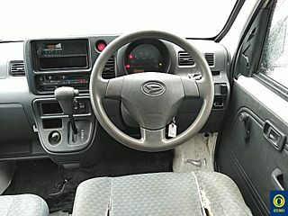 DAIHATSU HIJET VAN 2013