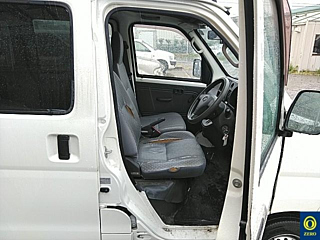 DAIHATSU HIJET VAN 2013