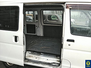 DAIHATSU HIJET VAN 2013