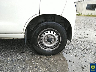 DAIHATSU HIJET VAN 2013