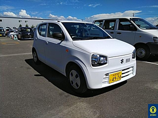 SUZUKI ALTO 2016