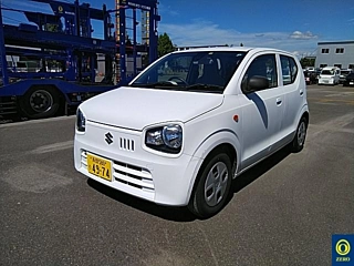 SUZUKI ALTO 2016