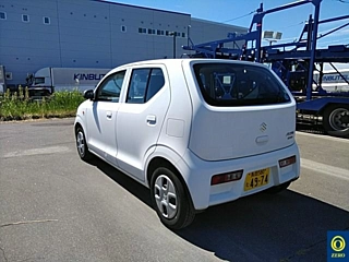 SUZUKI ALTO 2016