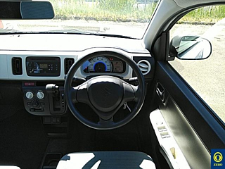 SUZUKI ALTO 2016