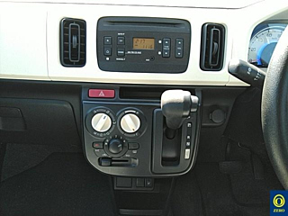 SUZUKI ALTO 2016