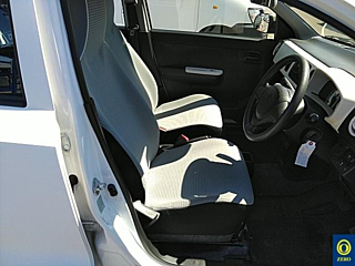 SUZUKI ALTO 2016