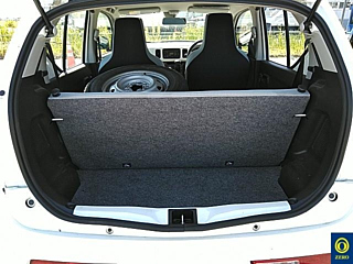 SUZUKI ALTO 2016