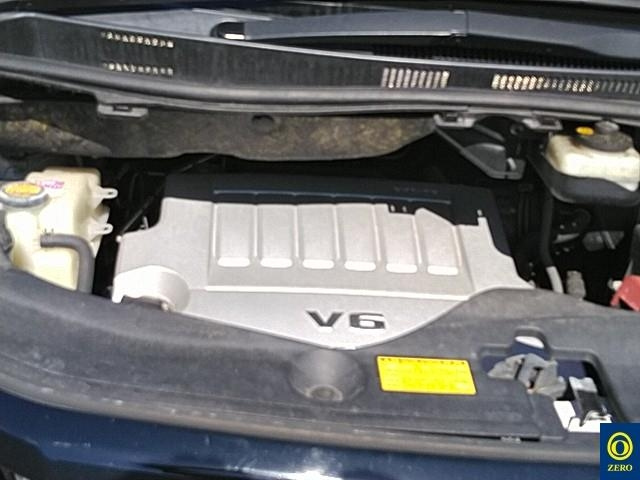 TOYOTA VELLFIRE 2009