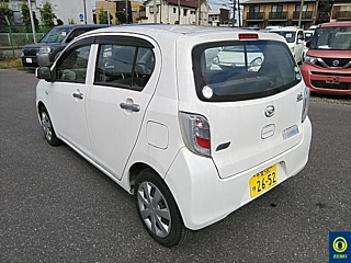 DAIHATSU MIRA E S 2014