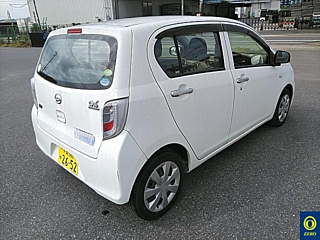 DAIHATSU MIRA E S 2014